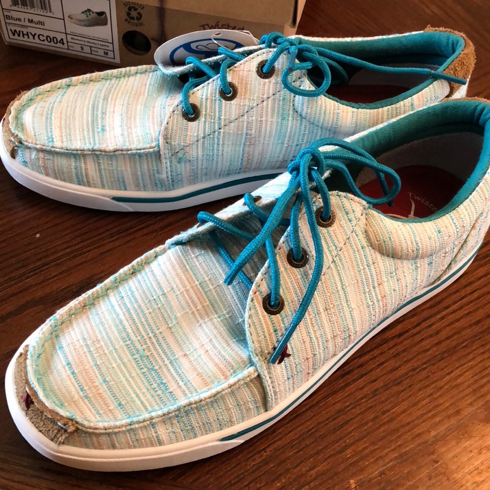 NIB Twisted X Cavenders